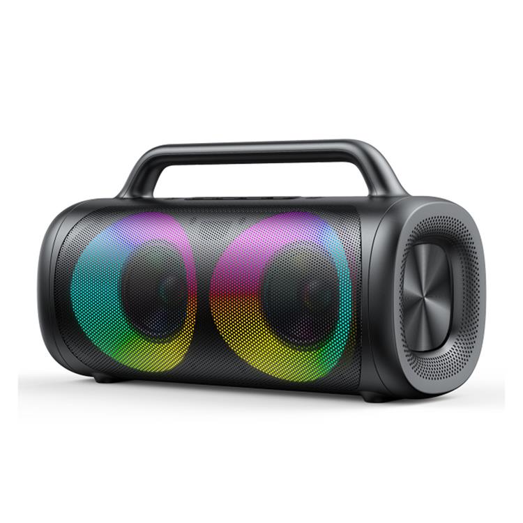 Joyroom - Joyroom 5.1 Trådlös Bluetooth Högtalare med LED Färgbelysning - Svart
