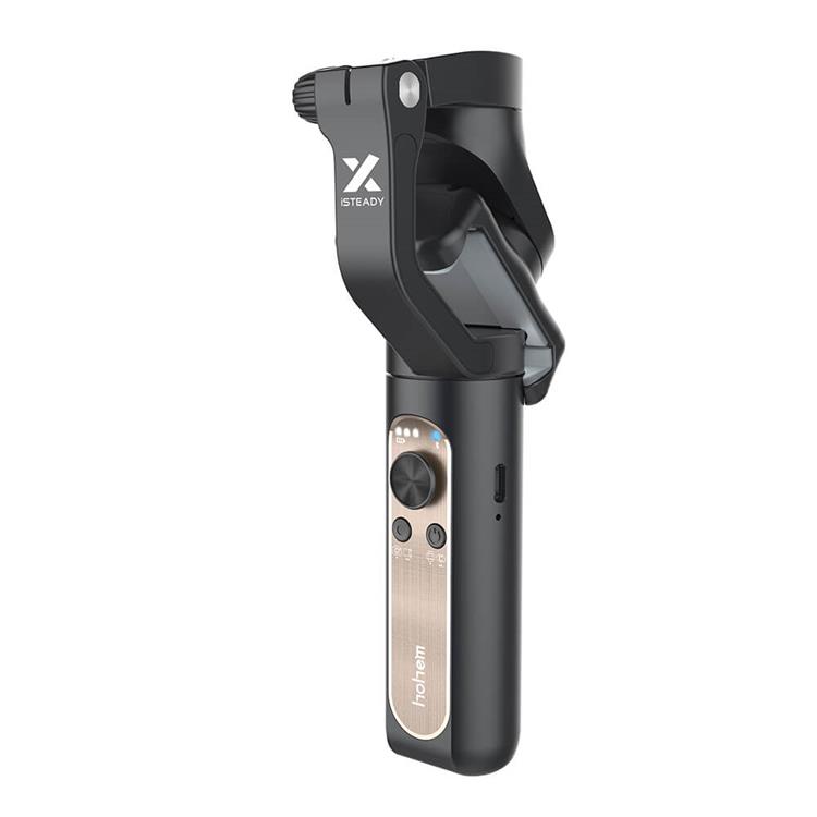 HOHEM - HOHEM Smartphone Gimbal iSteady X - Svart
