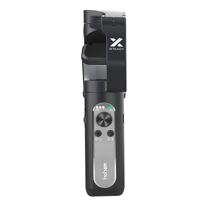 HOHEM - HOHEM Smartphone Gimbal iSteady X - Svart