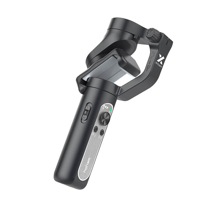 HOHEM - HOHEM Smartphone Gimbal iSteady X - Svart