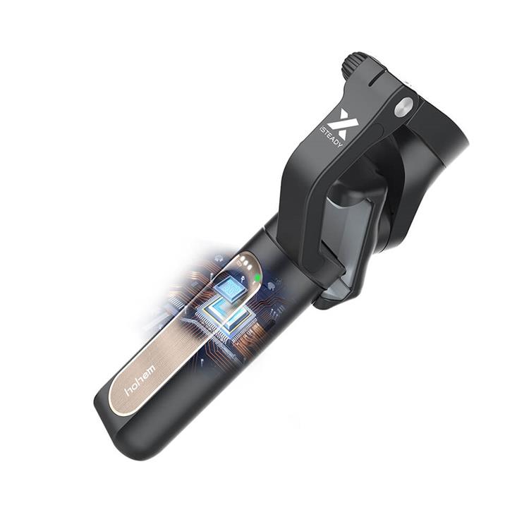 HOHEM - HOHEM Smartphone Gimbal iSteady X - Svart