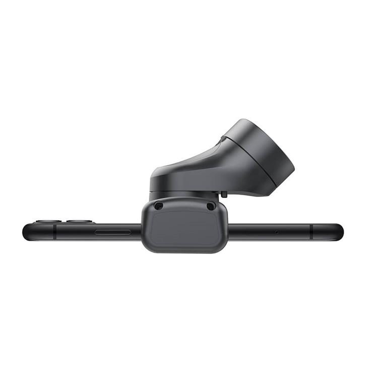 HOHEM - HOHEM Smartphone Gimbal iSteady X - Svart
