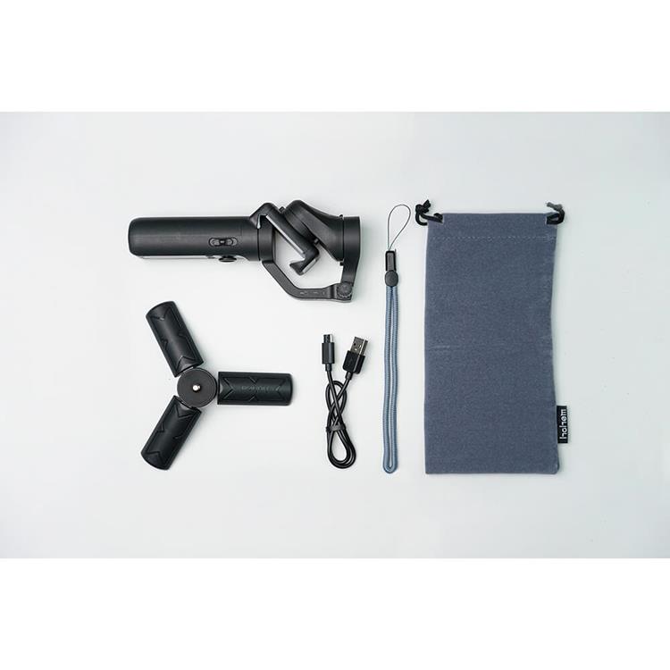 HOHEM - HOHEM Smartphone Gimbal iSteady X - Svart