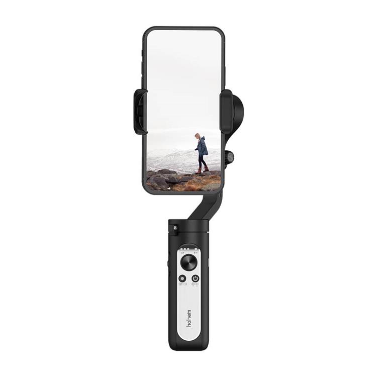 HOHEM - HOHEM Smartphone Gimbal iSteady X2 - Svart