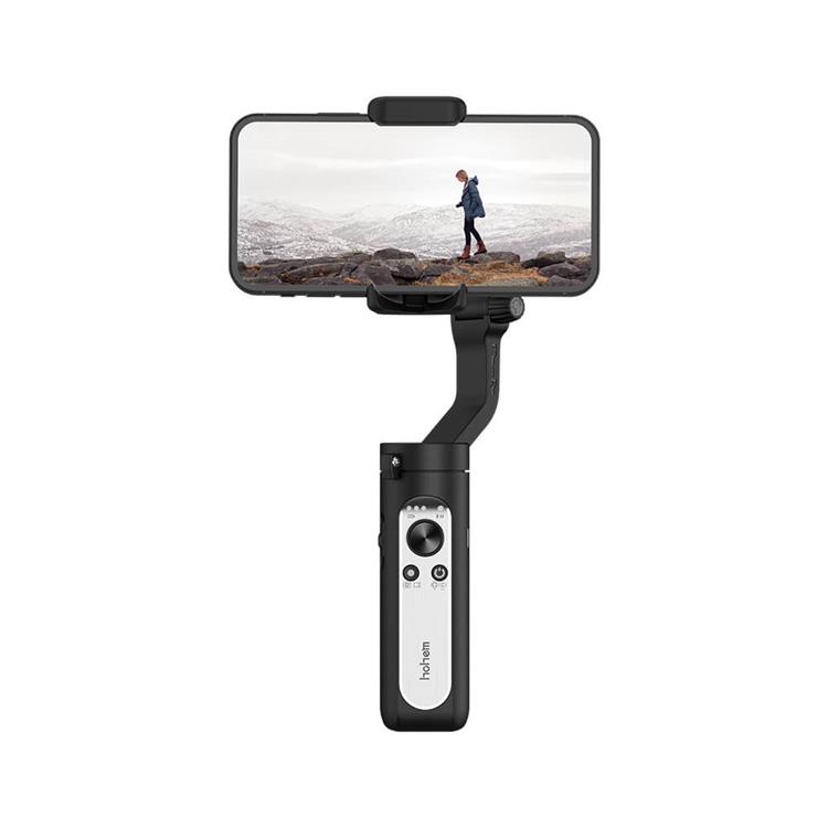 HOHEM - HOHEM Smartphone Gimbal iSteady X2 - Svart