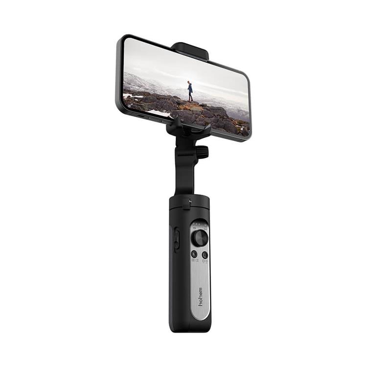 HOHEM - HOHEM Smartphone Gimbal iSteady X2 - Svart