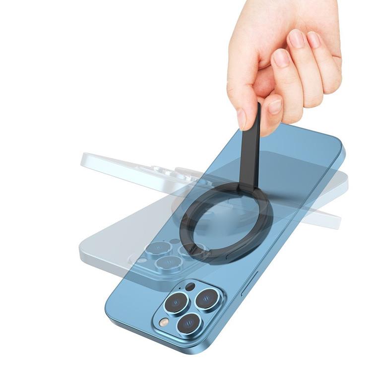 Stoyobe - Stoyobe Magnetic Bracket Mobilhållare - Silver