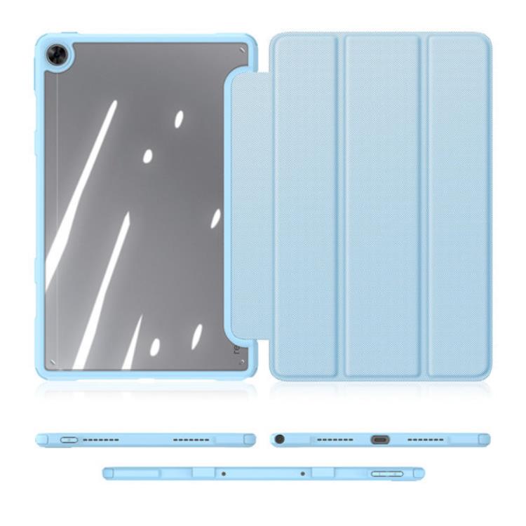 Dux Ducis - Dux Ducis Realme Pad 10.4 Fodral Toby Armored med Pennhållare - Svart