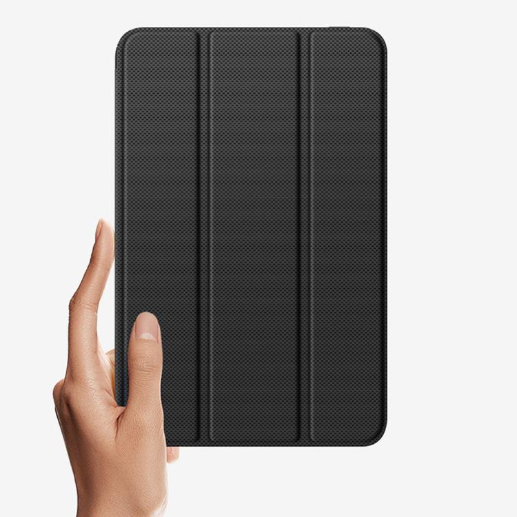 Dux Ducis - Dux Ducis Realme Pad 10.4 Fodral Toby Armored med Pennhållare - Svart
