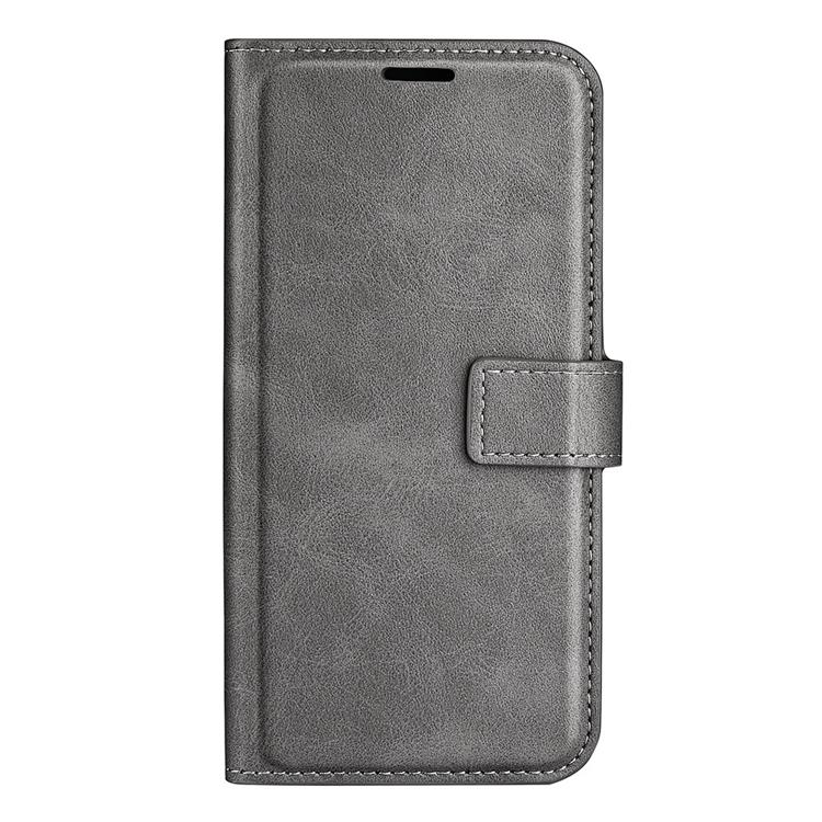 A-One Brand - Sony Xperia 1 IV Plånboksfodral Flip Folio - Grå