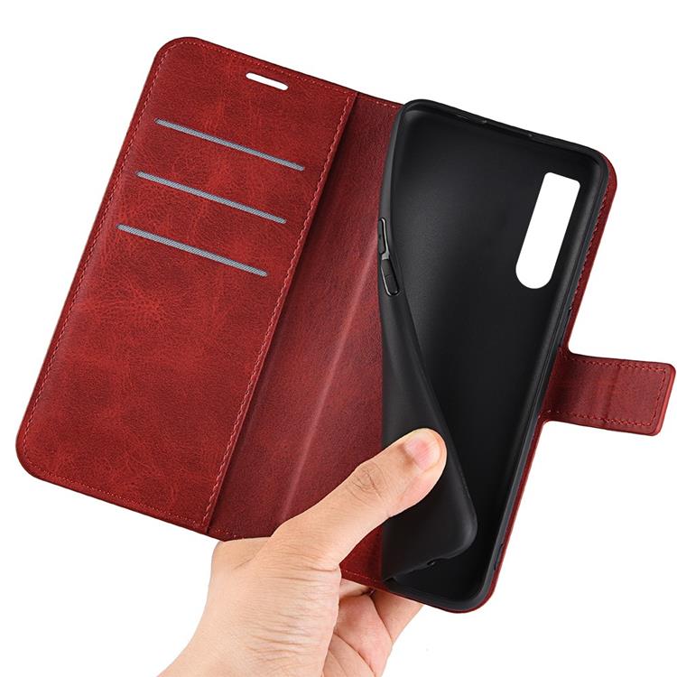 A-One Brand - Sony Xperia 1 IV Plånboksfodral Flip Folio - Röd