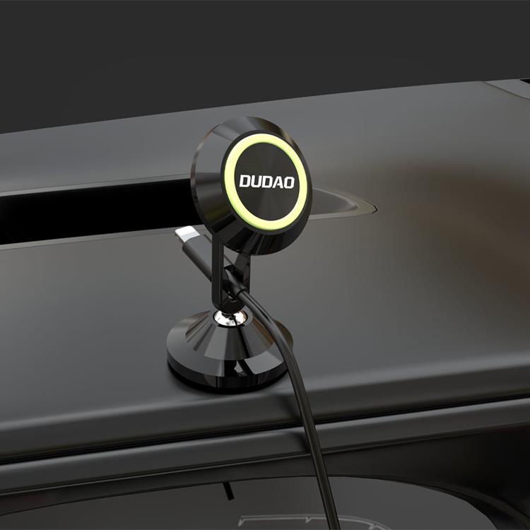 Dudao - Dudao Magnetic Bilhållare - Svart