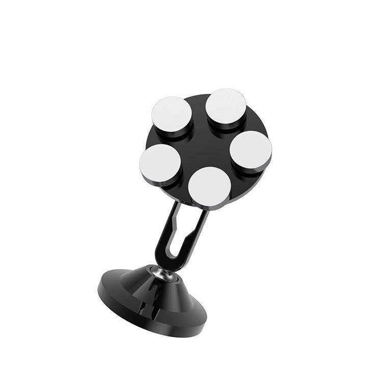 Dudao - Dudao Magnetic Bilhållare - Svart