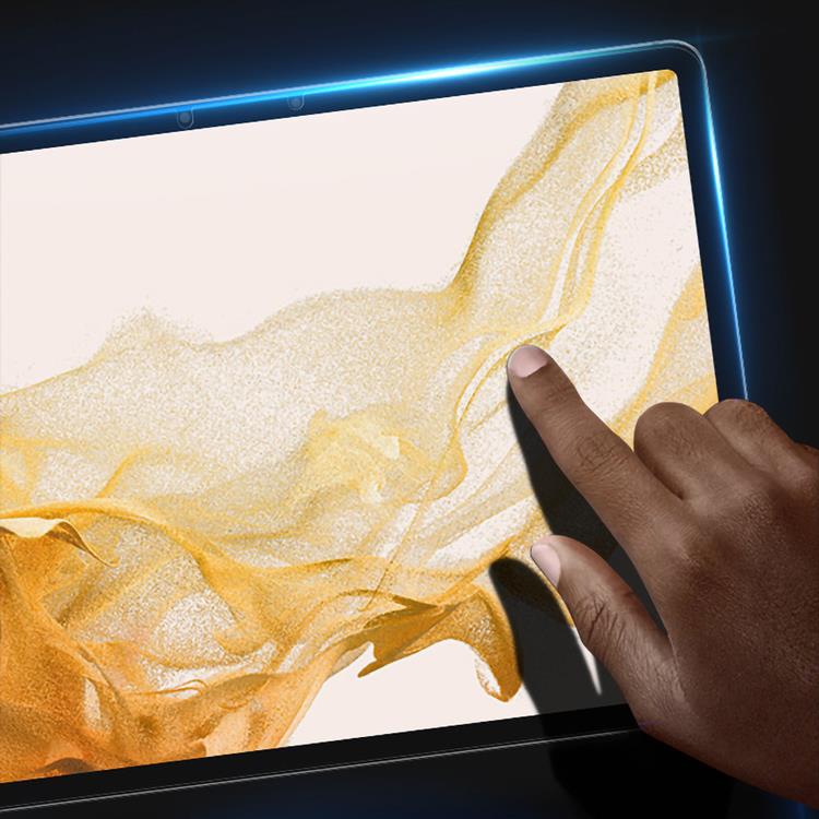 Dux Ducis - Dux Ducis Galaxy Tab S8 Ultra Härdat glas 9H Armored Durable