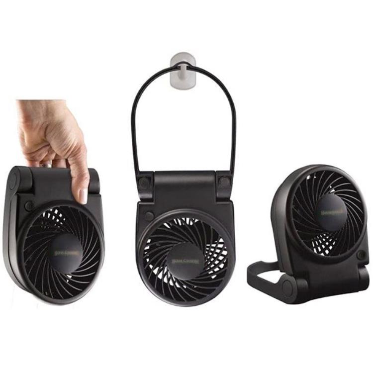 Honeywell - HONEYWELL Bordsfläkt Portabel Turbo On The Go
