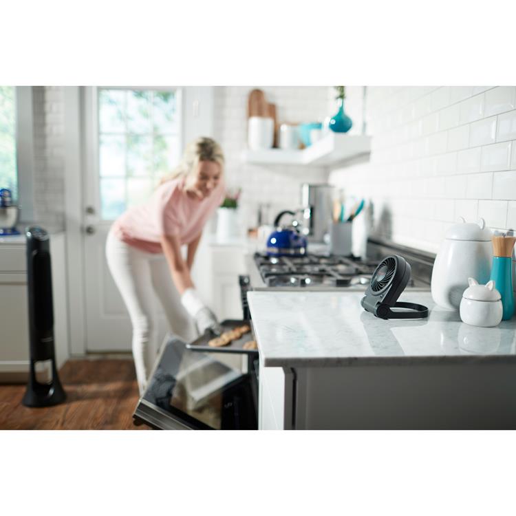 Honeywell - HONEYWELL Bordsfläkt Portabel Turbo On The Go
