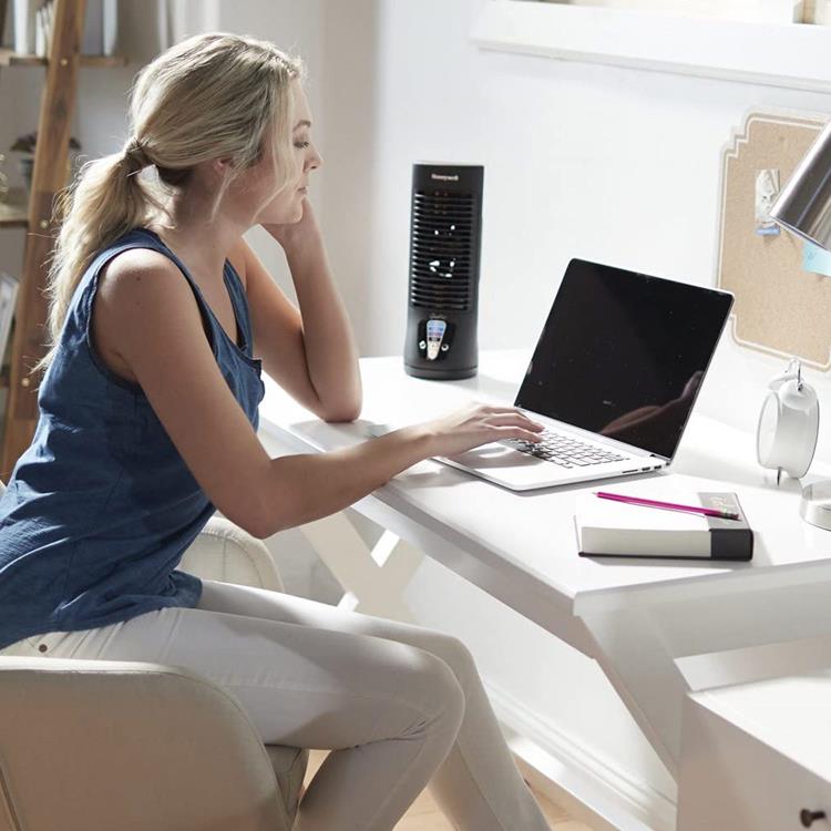 Honeywell - HONEYWELL Tornfläkt Quiet Mini