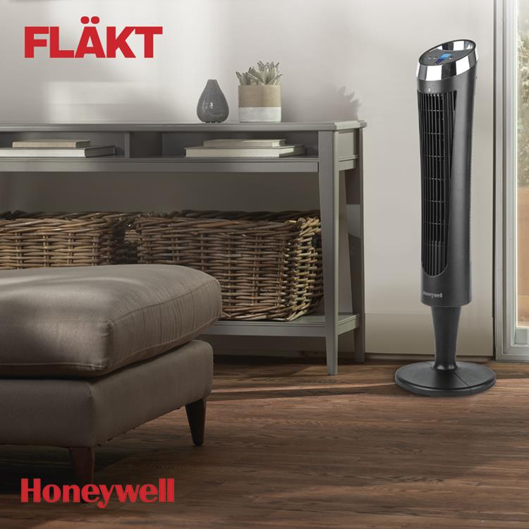 UTGATT1 - HONEYWELL Tornfläkt Quiet Oscilating