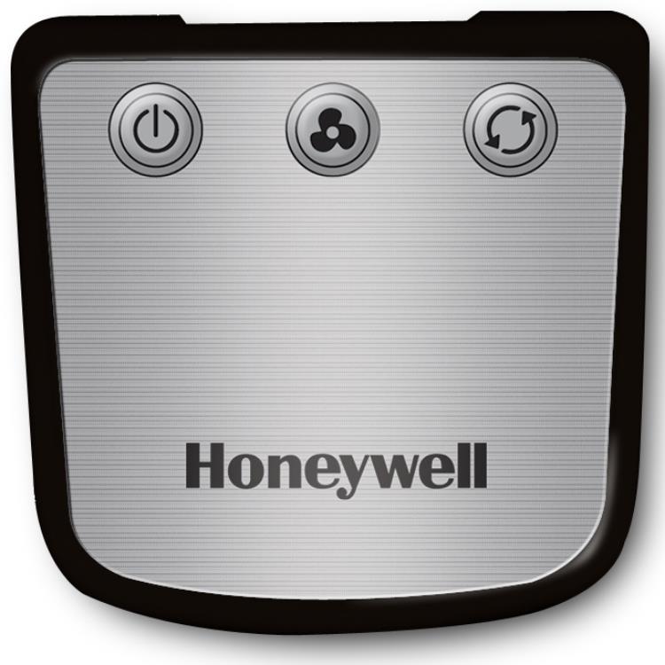 UTGATT1 - HONEYWELL Tornfläkt Quiet Oscilating