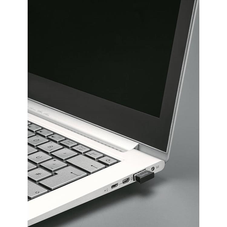 Alternativ bild 1 för Hama Bluetooth USB-adapter Version 5.0 Class 2