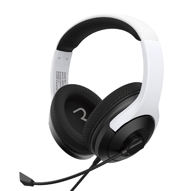 Raptor - RAPTOR Headset PS4/PS5 - Vit