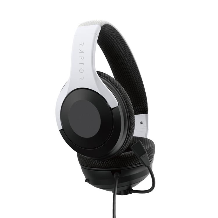 Raptor - RAPTOR Headset PS4/PS5 - Vit