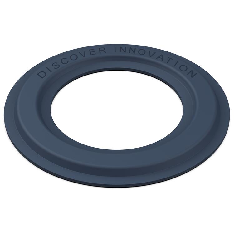 UTGÅTT - Nillkin SnapHold Self Adhesive Magsafe Magnetisk Hållare - Blå