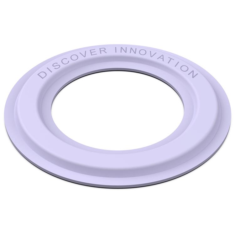 Nillkin - Nillkin SnapHold Self Adhesive Magsafe Magnetisk Hållare - Lila
