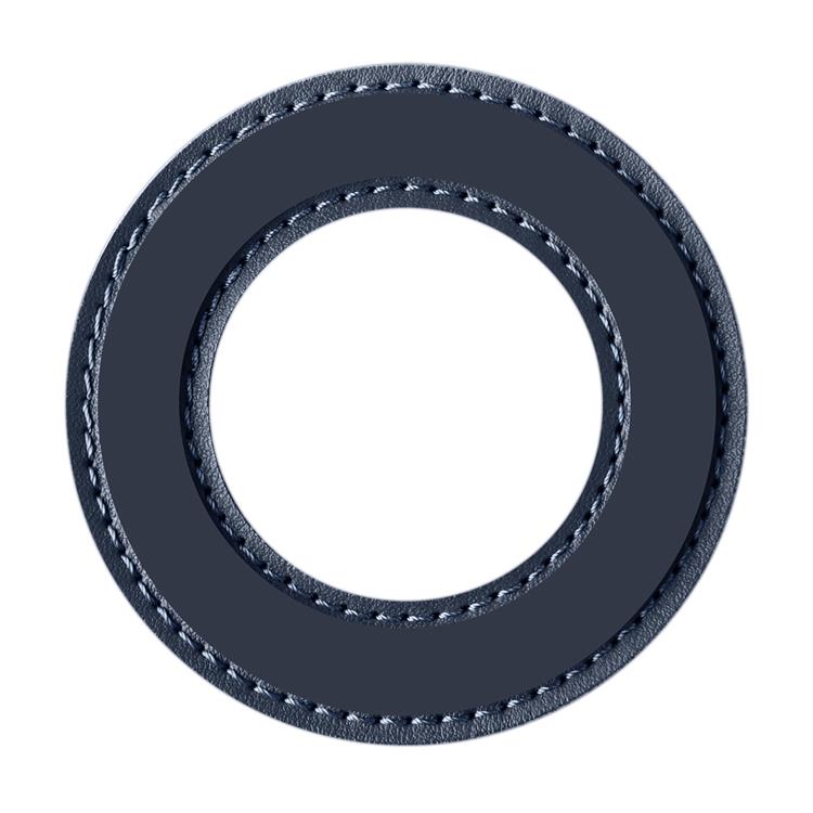 UTGÅTT - Nillkin SnapHold Self Adhesive Magsafe Magnetisk Sticker Hållare - Blå