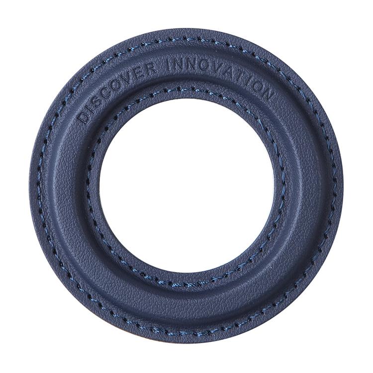 UTGÅTT - Nillkin SnapHold Self Adhesive Magsafe Magnetisk Sticker Hållare - Blå