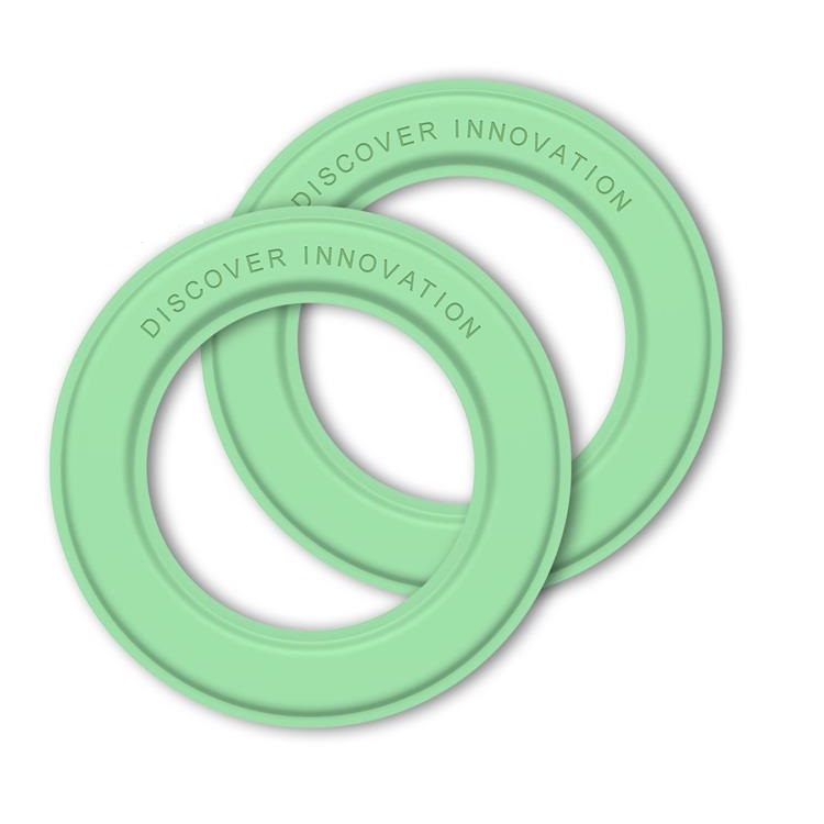 Nillkin - Nillkin SnapLink 2x Adhesive Magsafe Magnetisk Hållare - Mint