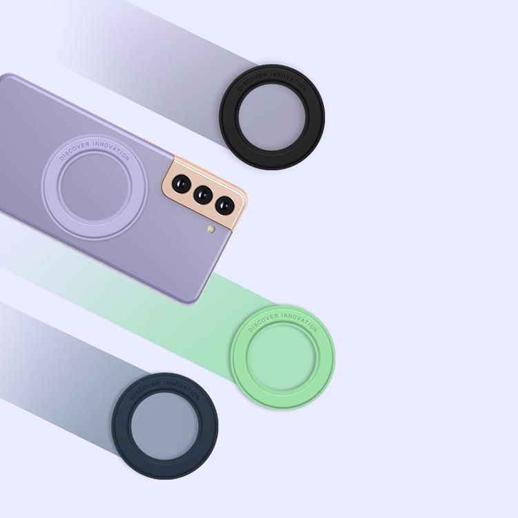 Nillkin - Nillkin SnapLink 2x Adhesive Magsafe Magnetisk Hållare - Lila