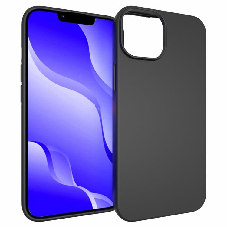 A-One Brand - iPhone 14 Plus Skal Ultra Slim TPU - Svart