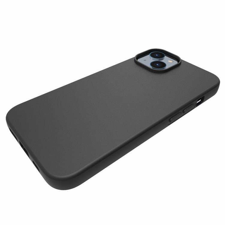 A-One Brand - iPhone 14 Skal Ultra Slim TPU - Svart