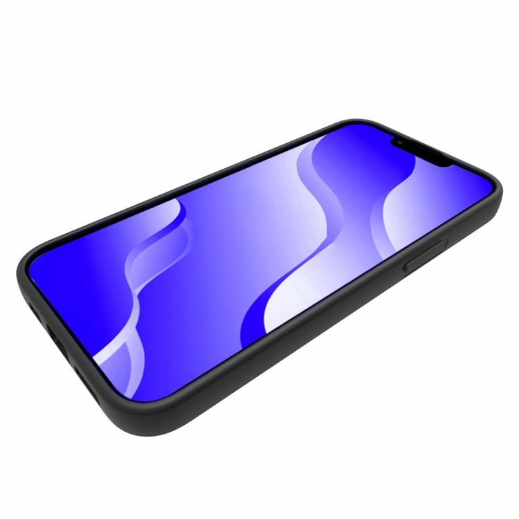 A-One Brand - iPhone 14 Skal Ultra Slim TPU - Svart