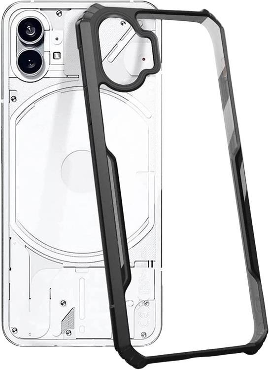 A-One Brand - Nothing Phone 1 Skal Shockproof - Svart