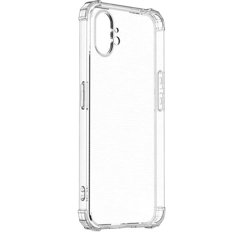 A-One Brand - Nothing Phone 1 Skal Shockproof - Transparent