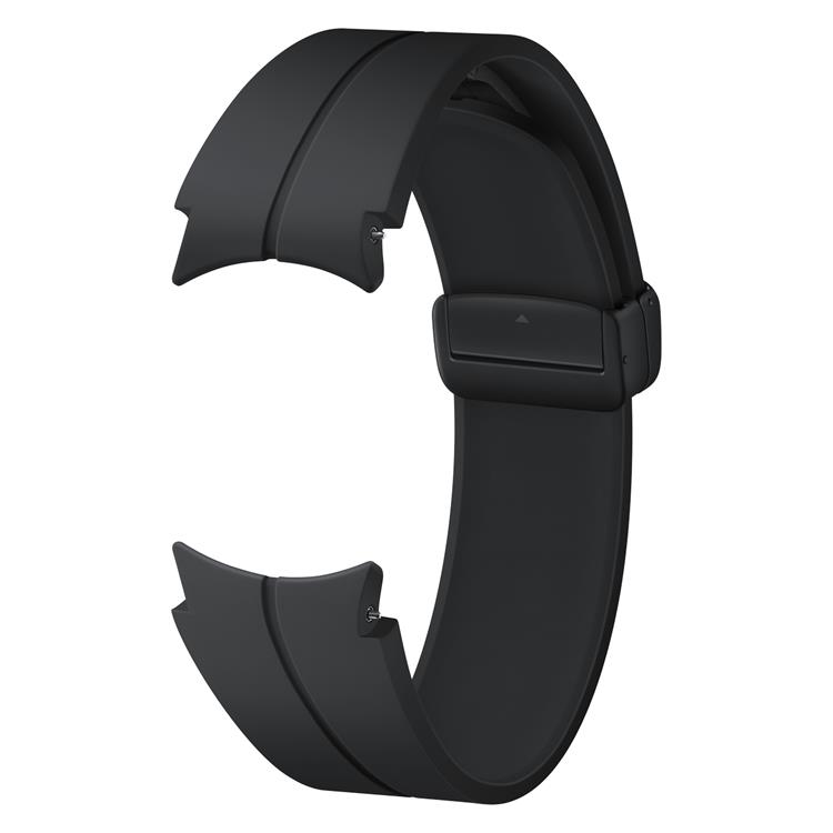 Samsung - Samsung Galaxy Watch 5/4 Armband D-Buckle Sport - Svart