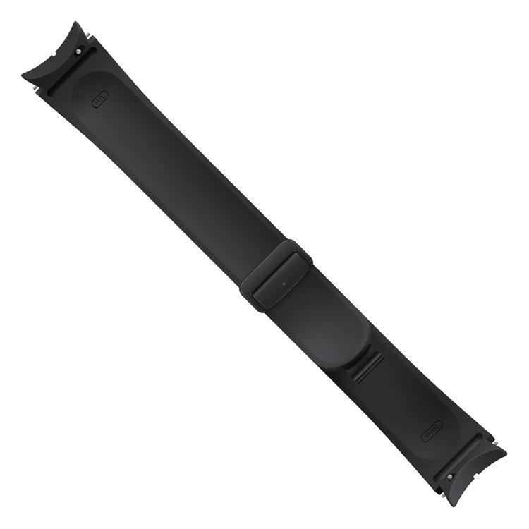 Samsung - Samsung Galaxy Watch 5/4 Armband D-Buckle Sport - Svart