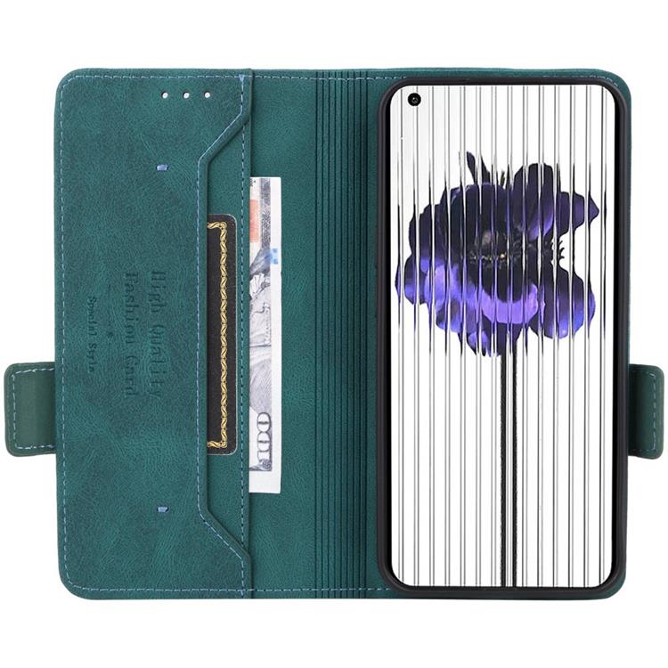 A-One Brand - Nothing Phone 1 Plånboksfodral Decor - Grön