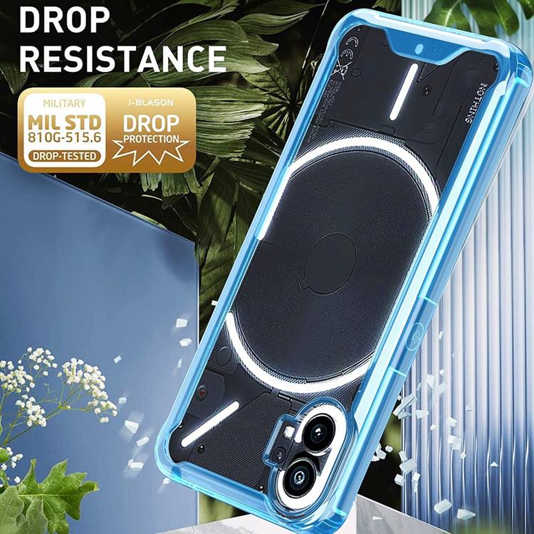 A-One Brand - Nothing Phone 1 Skal Acrylic TPU - Transparent