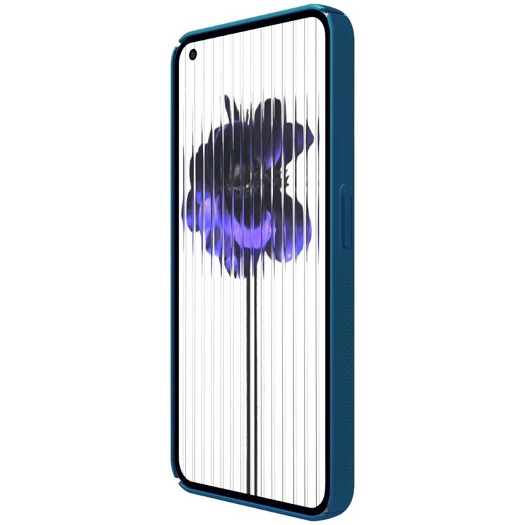 Nillkin - Nillkin Nothing Phone 1 Skal Frosted Shield - Blå