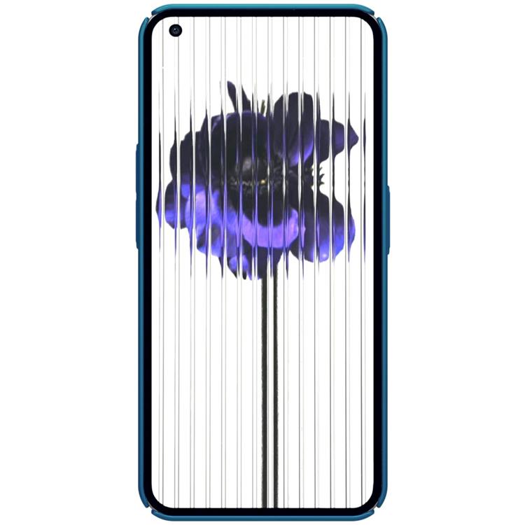 Nillkin - Nillkin Nothing Phone 1 Skal Frosted Shield - Blå