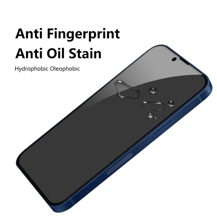 A-One Brand - [1-PACK] Privacy iPhone 14 Plus Skärmskydd Härdat Glas