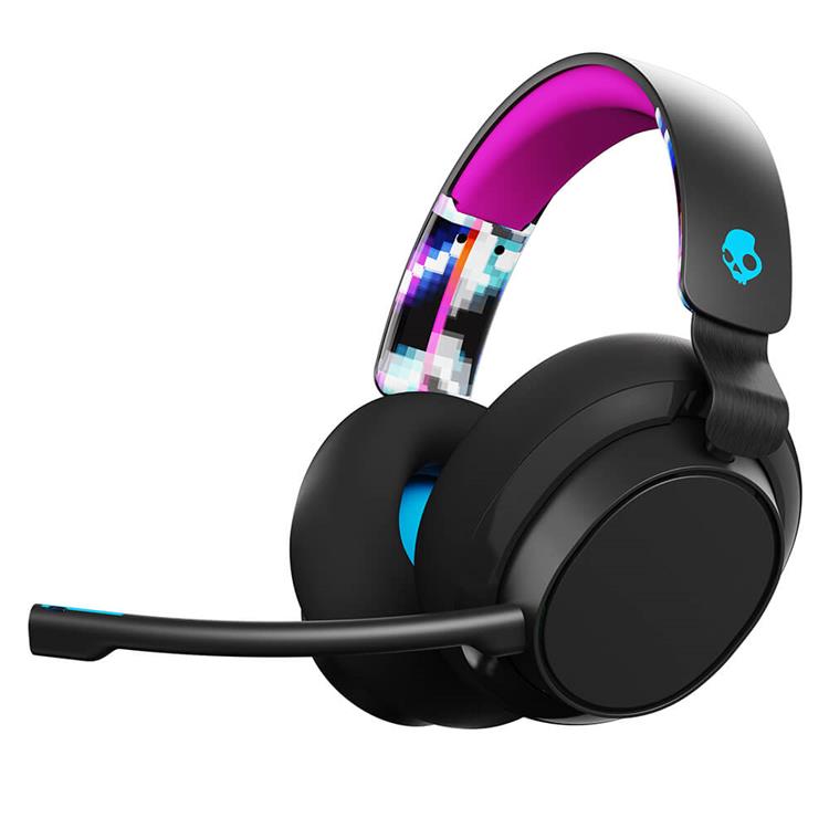 Skullcandy - SKULLCANDY Gaming Headset SLYR Black Digi MP - Rosa