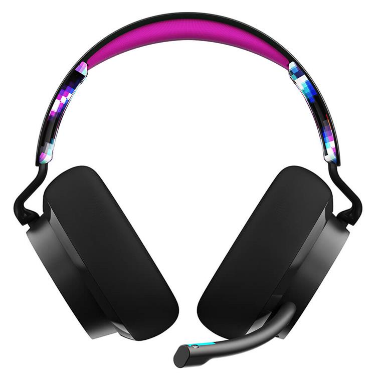 Skullcandy - SKULLCANDY Gaming Headset SLYR Black Digi MP - Rosa