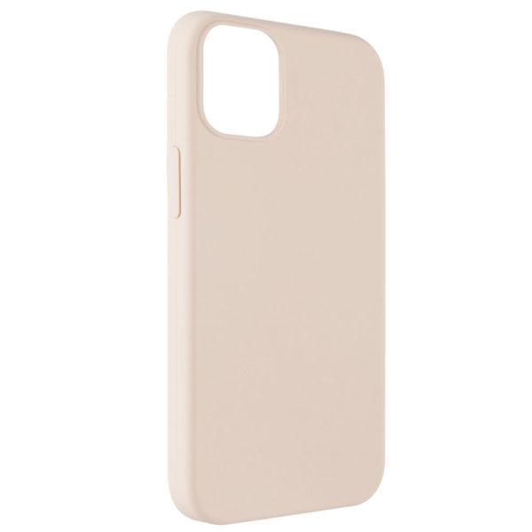 Vivanco - Vivanco Magsafe Hype Skal iPhone 13 mini - Rosa Sand
