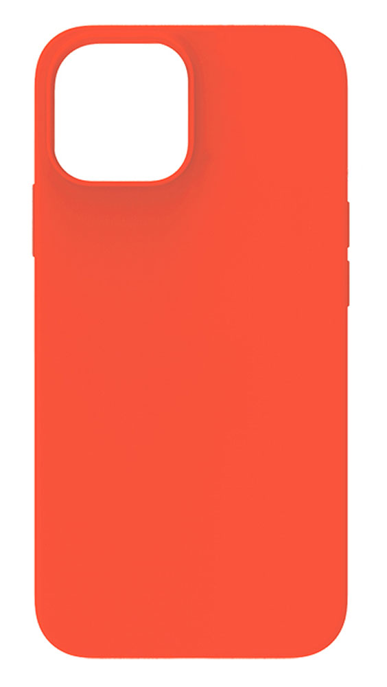 Vivanco - Vivanco Magsafe Hype Silicon Skal iPhone 13 mini - Orange