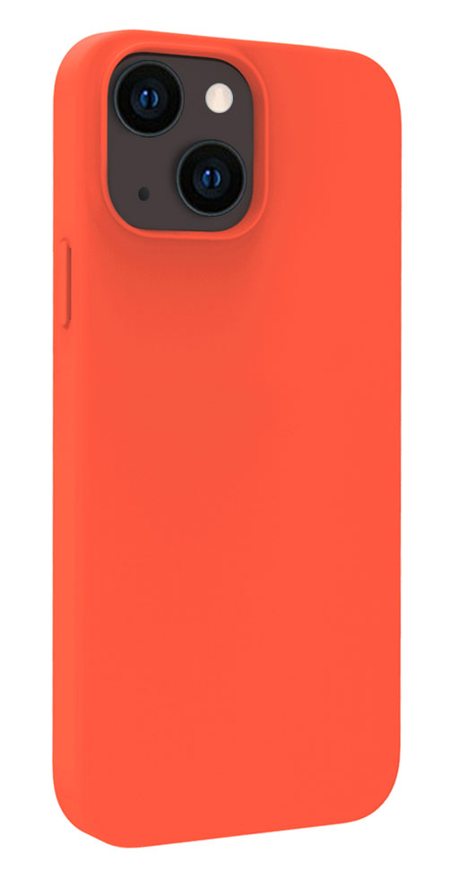 Vivanco - Vivanco Magsafe Hype Silicon Skal iPhone 13 mini - Orange