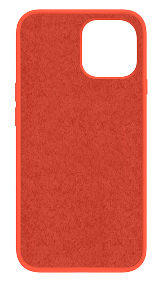 Vivanco - Vivanco Magsafe Hype Silicon Skal iPhone 13 mini - Orange